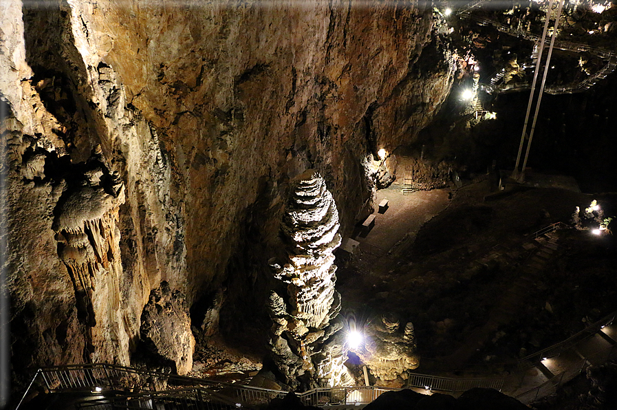 foto Grotta Gigante